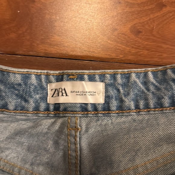Zara blue jeans - Picture 4 of 6